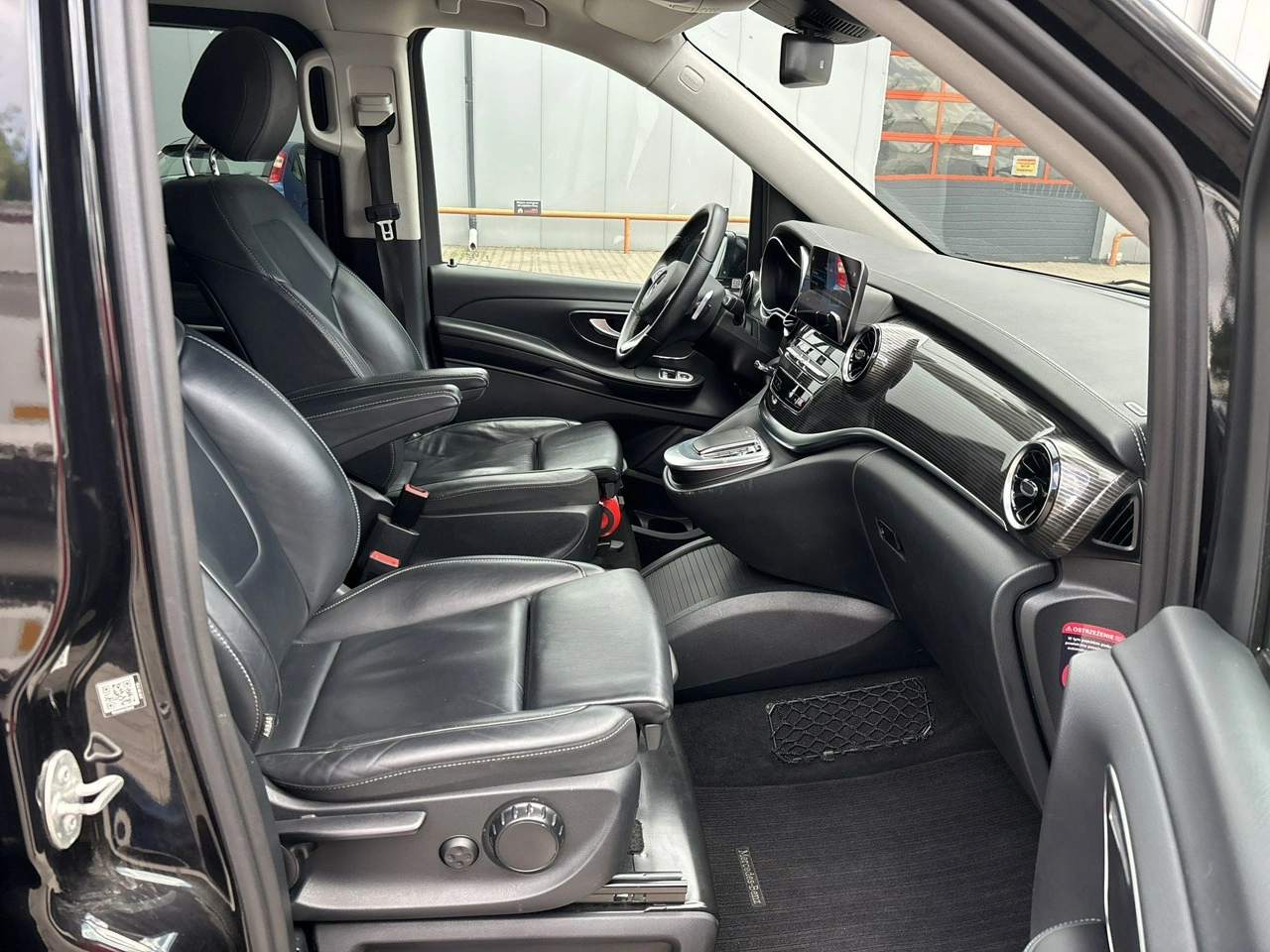 Mercedes V 220 - Zdjęcie 18