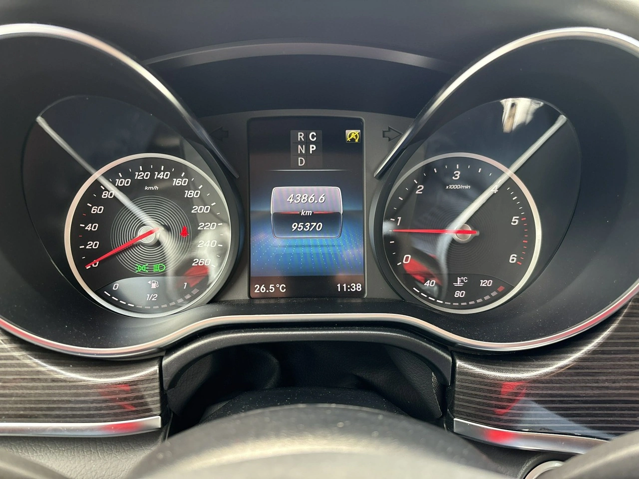 Mercedes V 220 - Zdjęcie 22