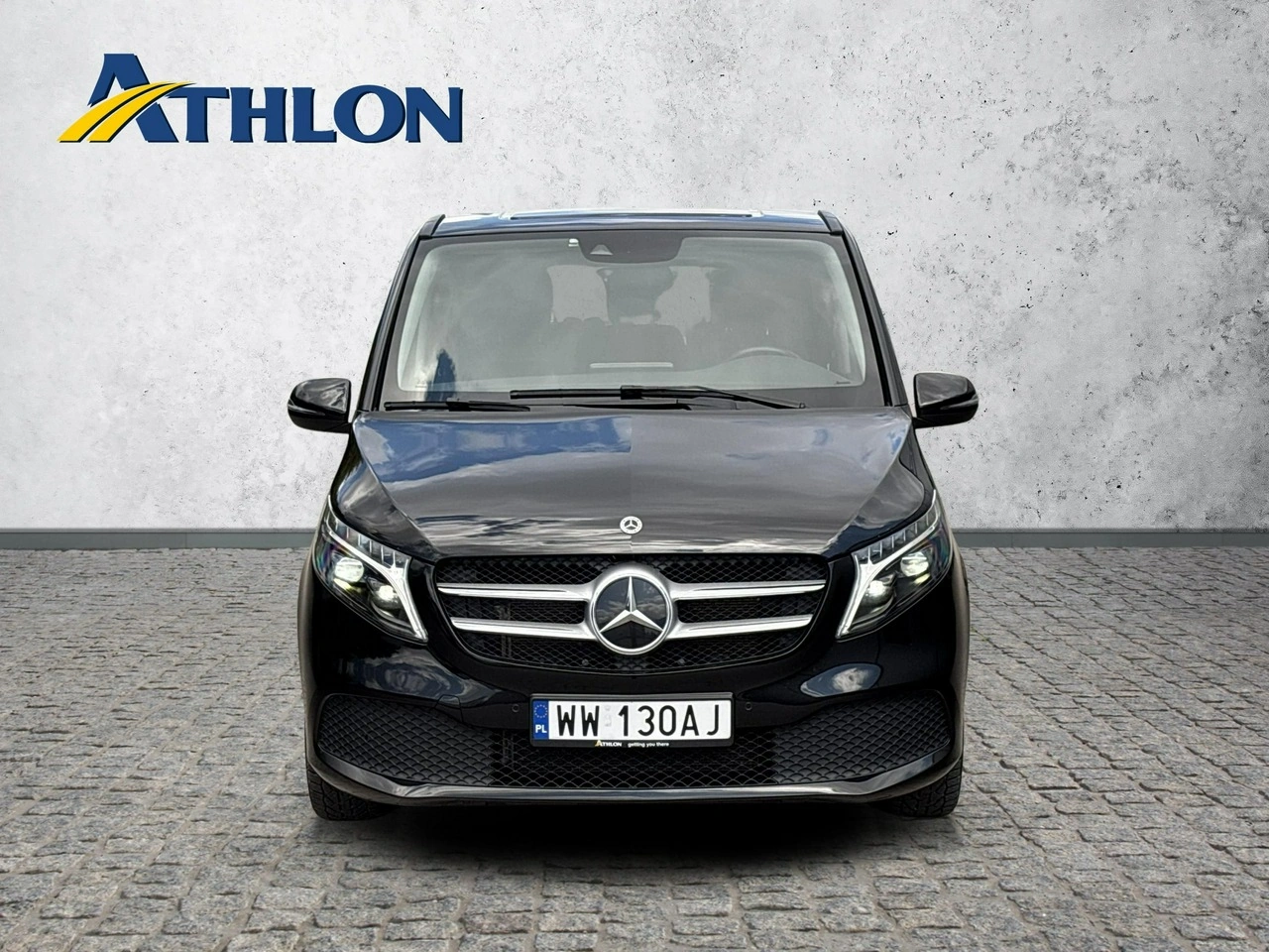 Mercedes V 220 - Zdjęcie 7