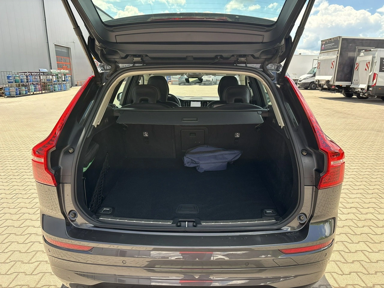 Volvo XC 60 - Zdjęcie 13