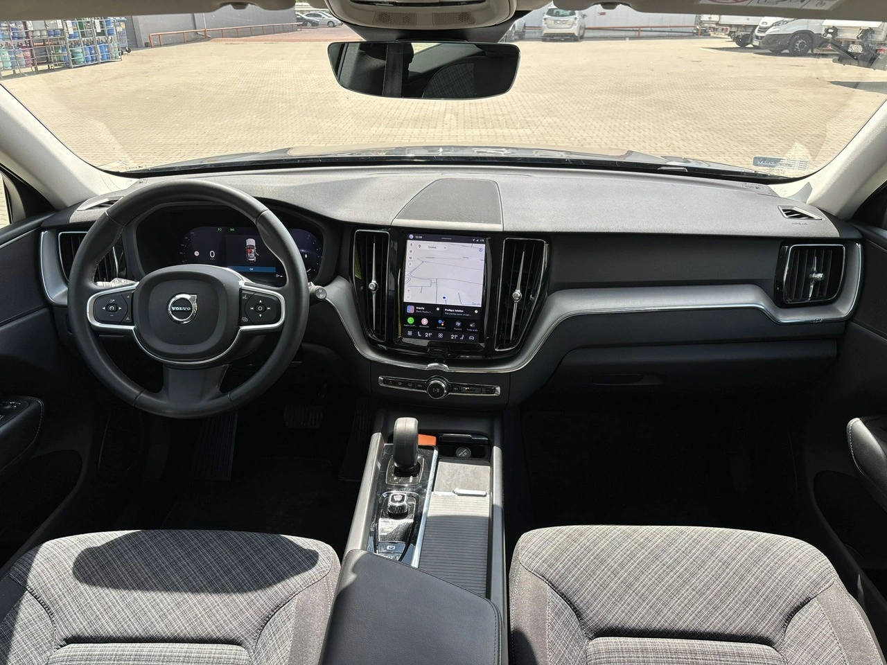 Volvo XC 60 - Zdjęcie 20