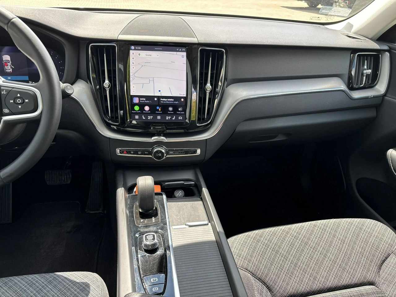 Volvo XC 60 - Zdjęcie 21