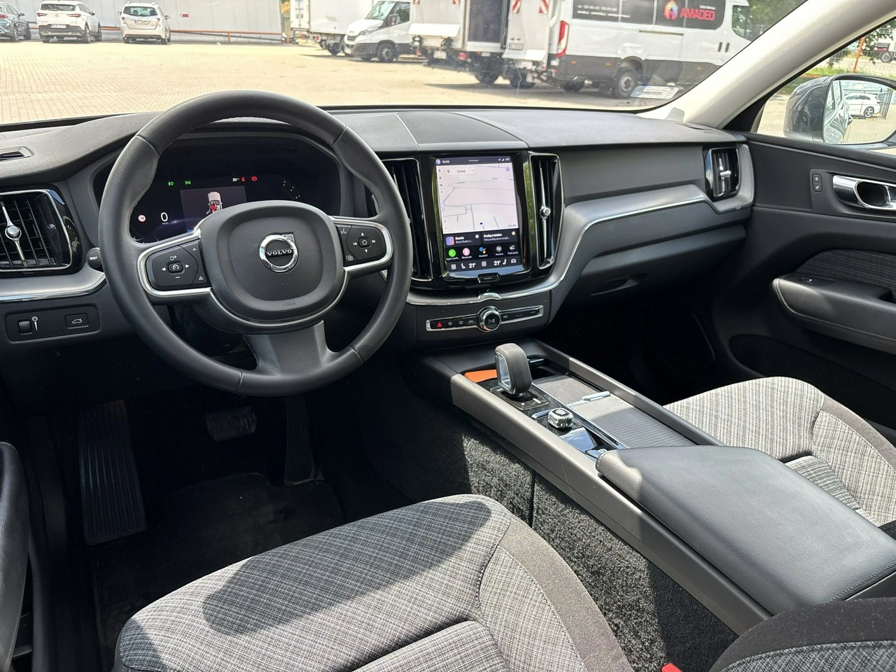Volvo XC 60 - Zdjęcie 22