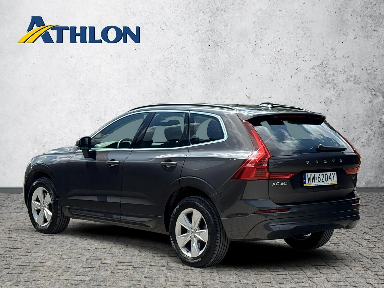 Volvo XC 60 - Zdjęcie 2