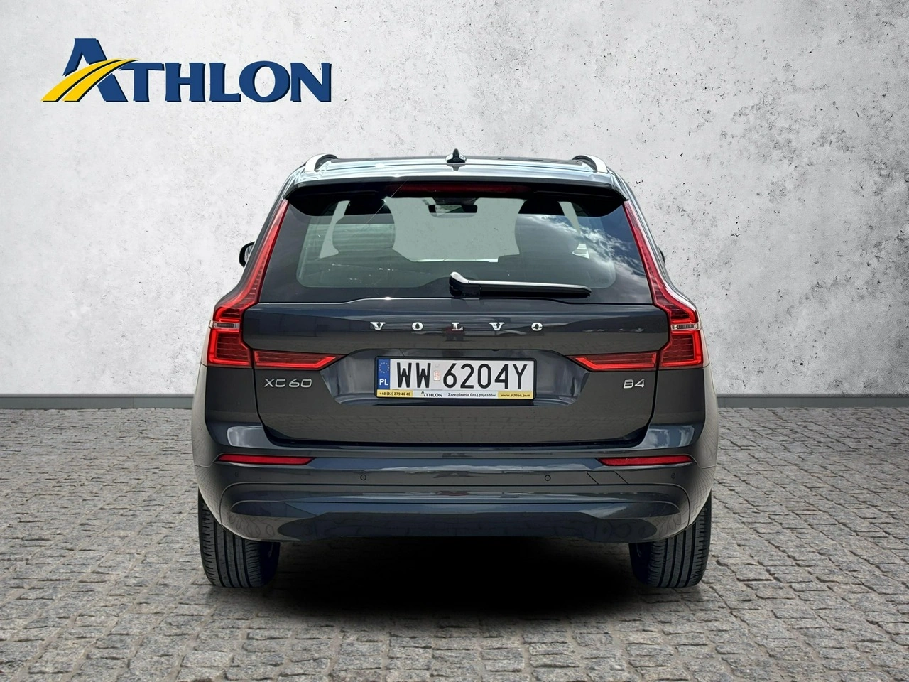 Volvo XC 60 - Zdjęcie 3