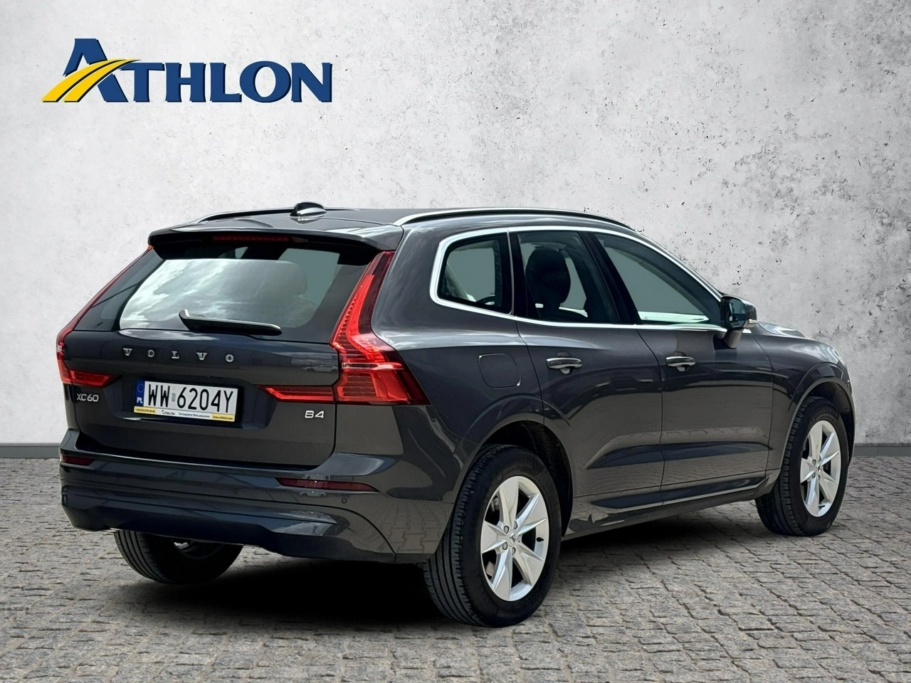 Volvo XC 60 - Zdjęcie 4