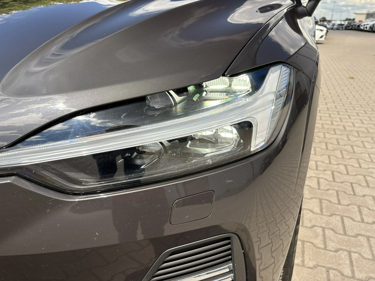 Volvo XC 60 - Zdjęcie 8