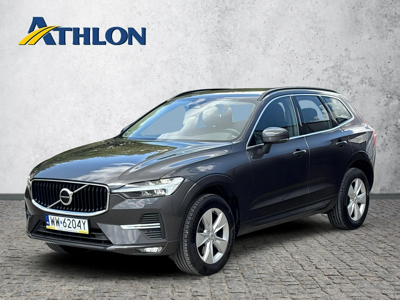 Volvo XC 60 - Główne zdjęcie