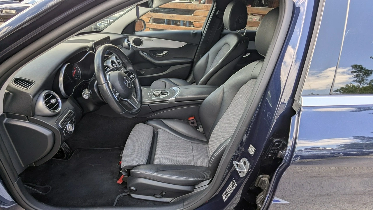 Mercedes C 300 - Zdjęcie 14