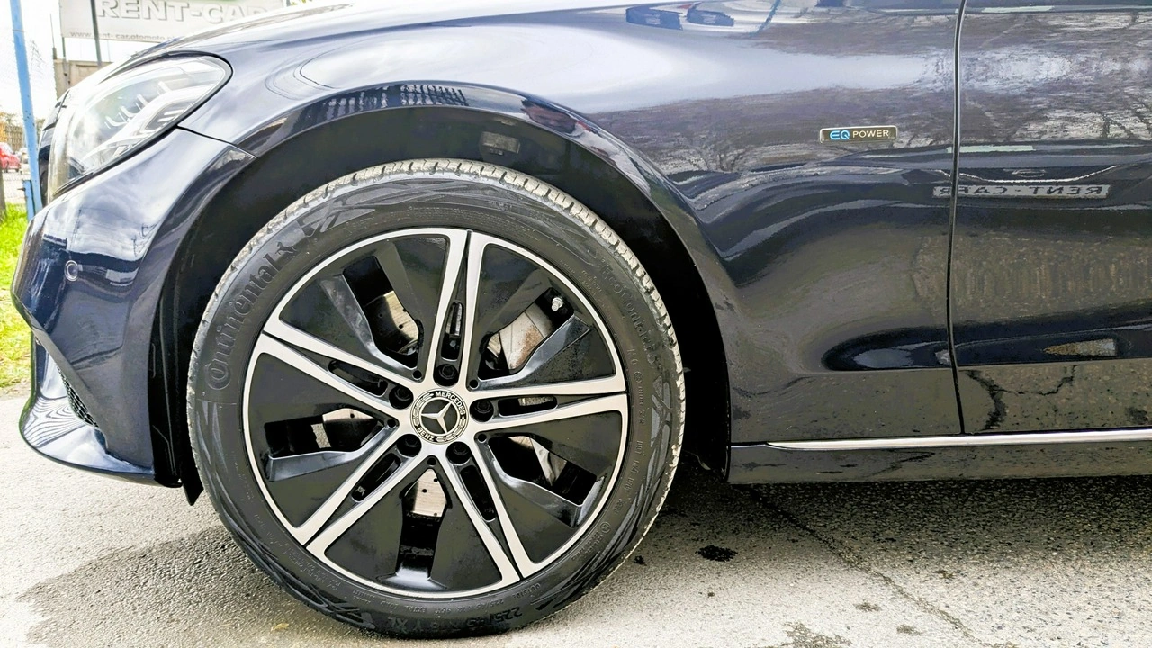 Mercedes C 300 - Zdjęcie 40