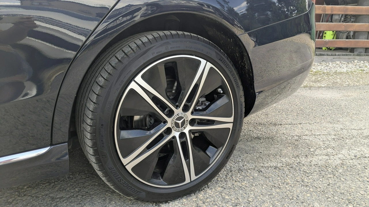 Mercedes C 300 - Zdjęcie 41