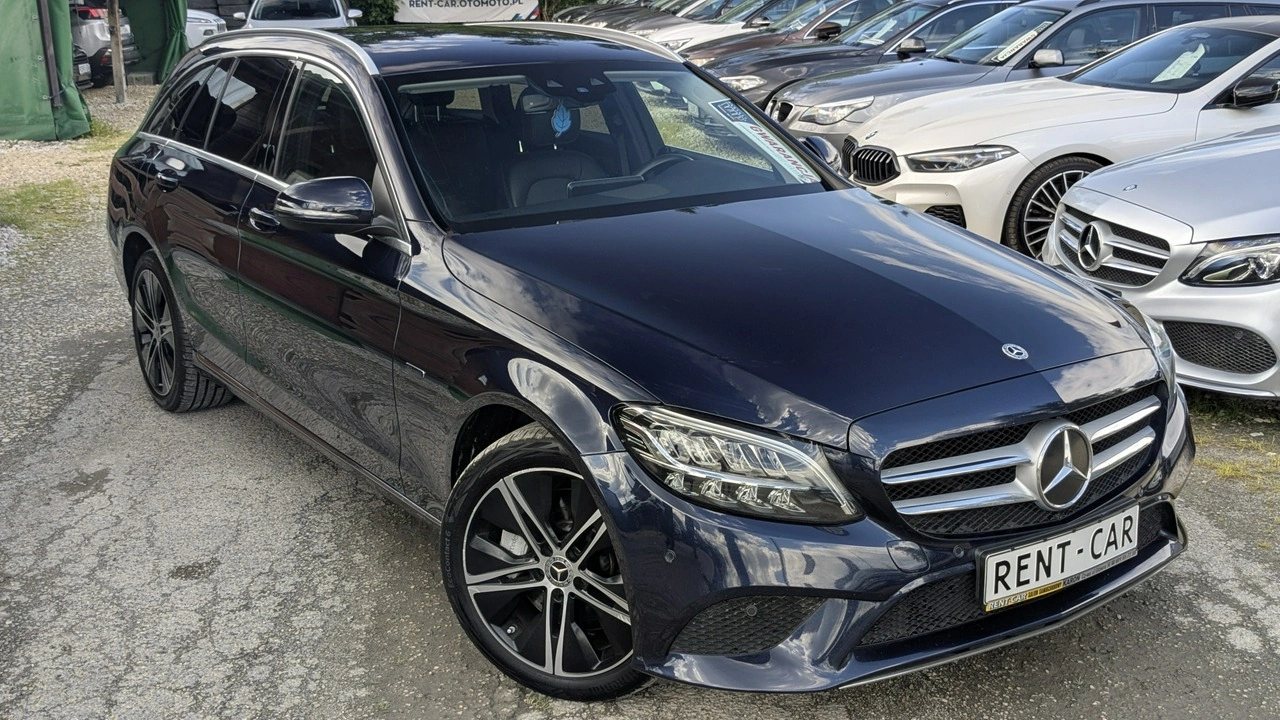 Mercedes C 300 - Zdjęcie 5