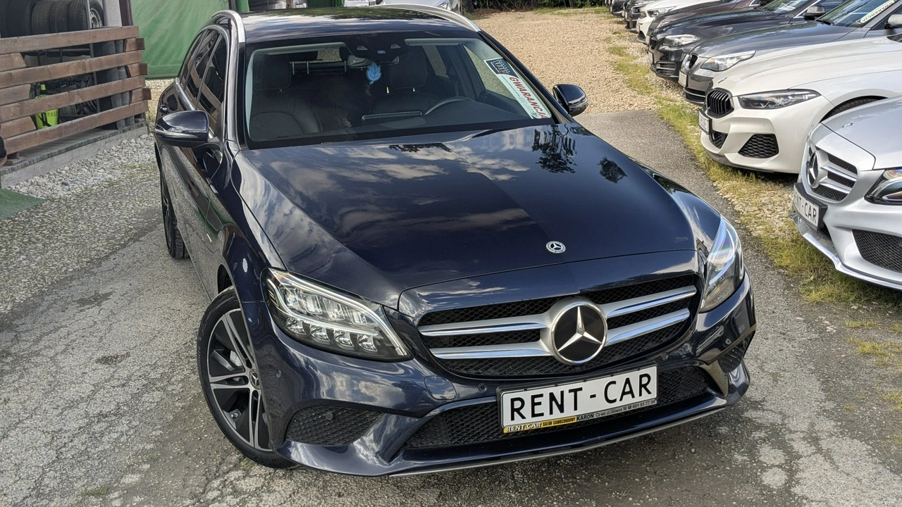 Mercedes C 300 - Zdjęcie 6
