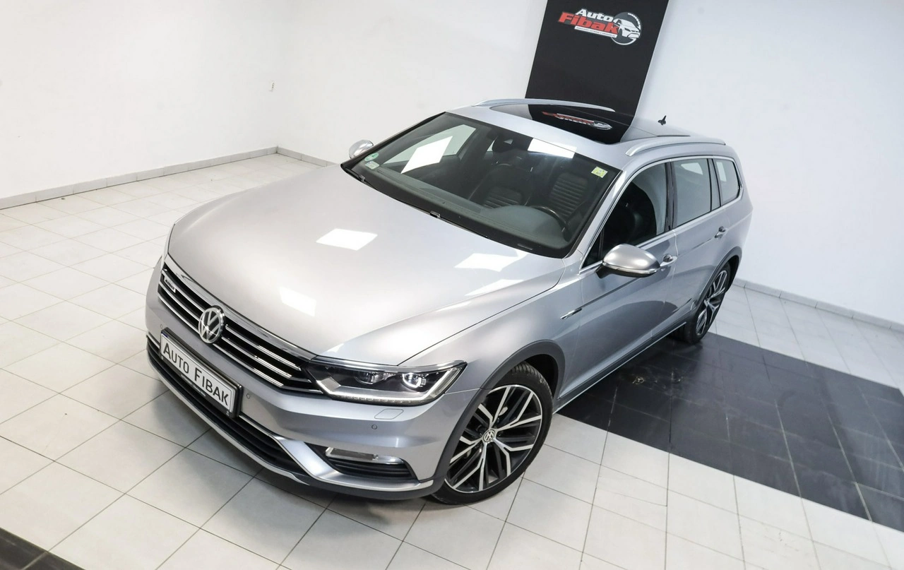 Volkswagen Passat - Zdjęcie 3