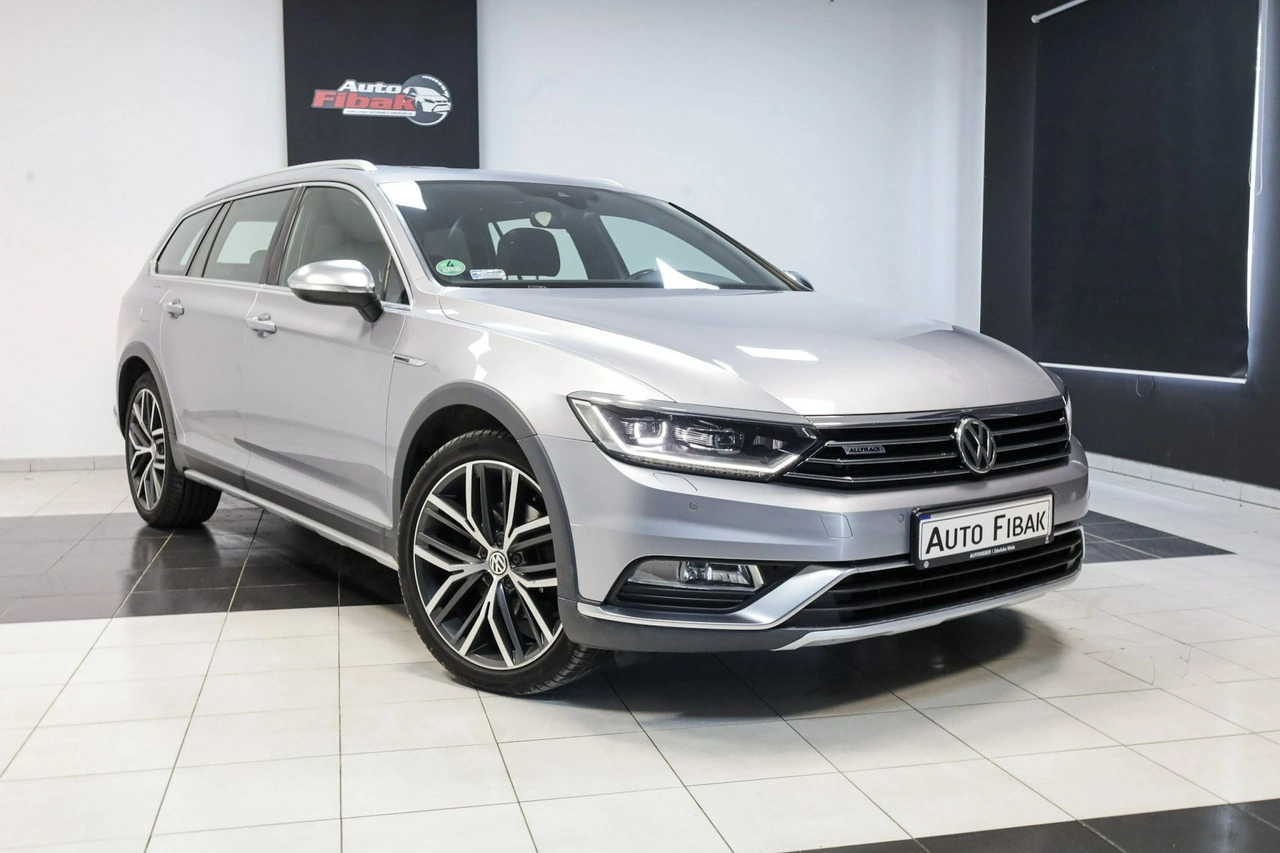 Volkswagen Passat - Zdjęcie 4
