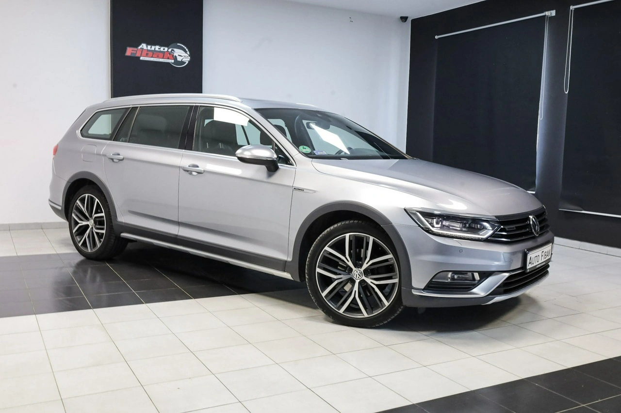 Volkswagen Passat - Zdjęcie 5