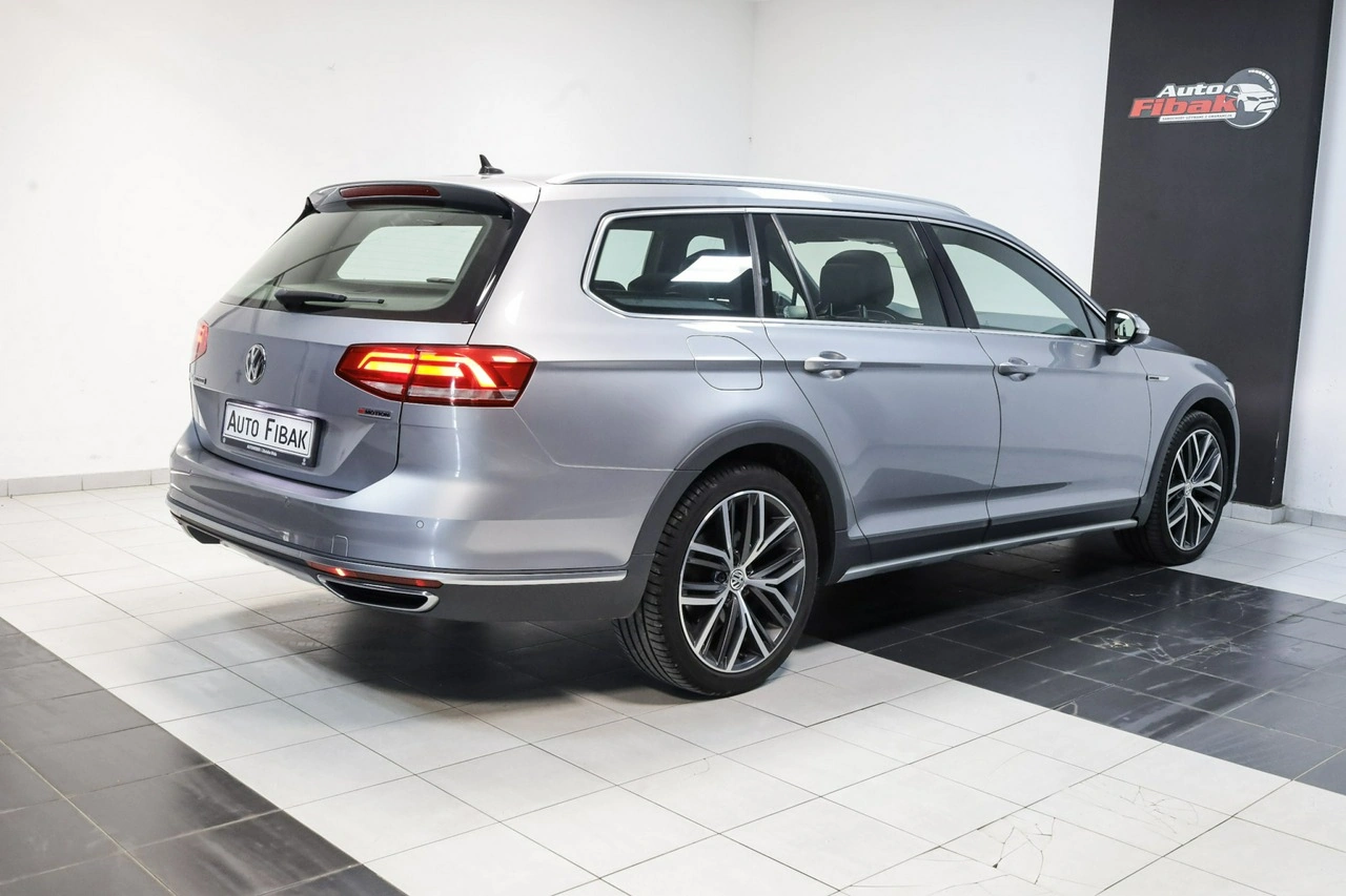 Volkswagen Passat - Zdjęcie 7