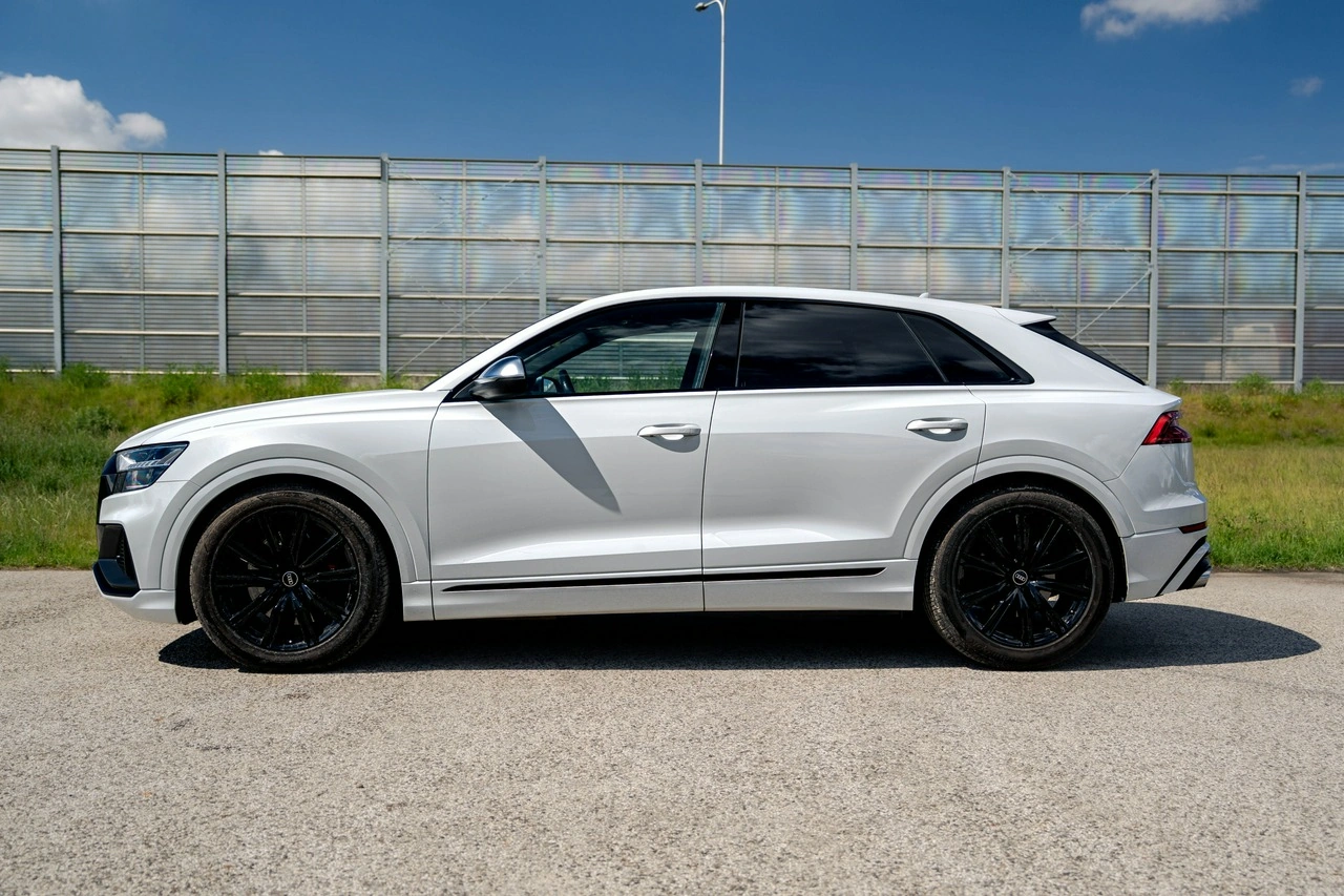Audi SQ8 - Zdjęcie 9