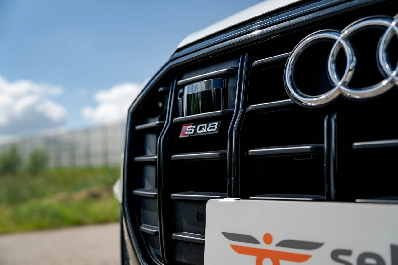 Audi SQ8 - Zdjęcie 12