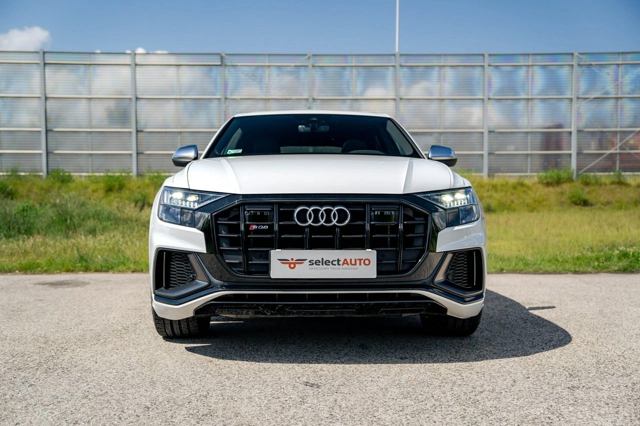 Audi SQ8 - Zdjęcie 1