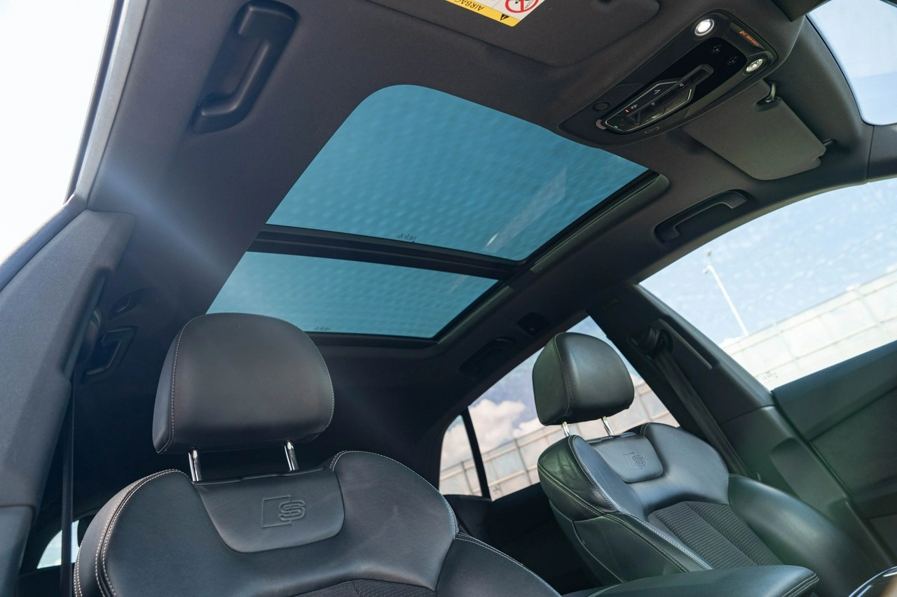 Audi SQ8 - Zdjęcie 21