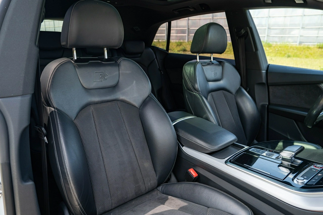 Audi SQ8 - Zdjęcie 23