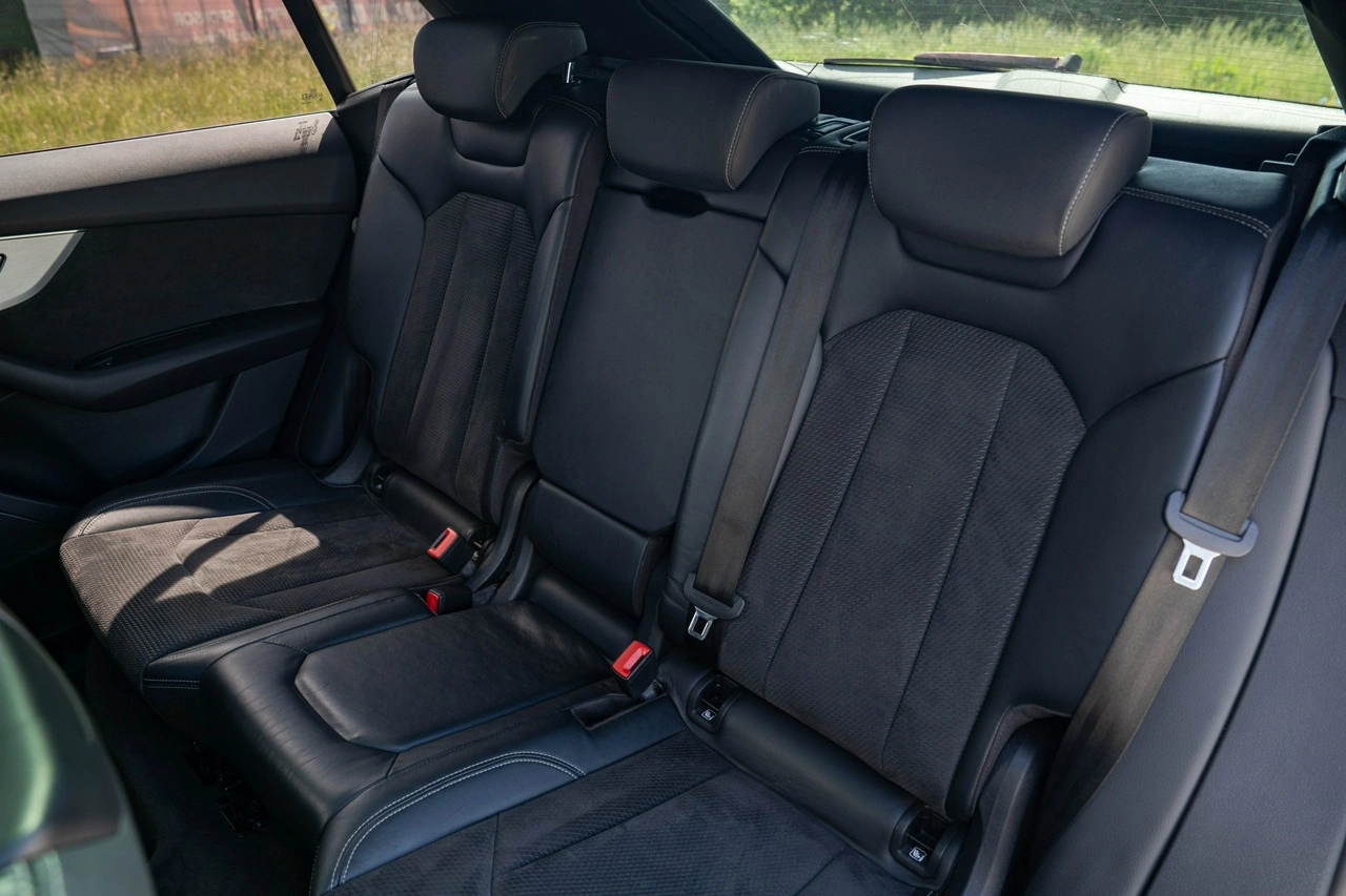 Audi SQ8 - Zdjęcie 24