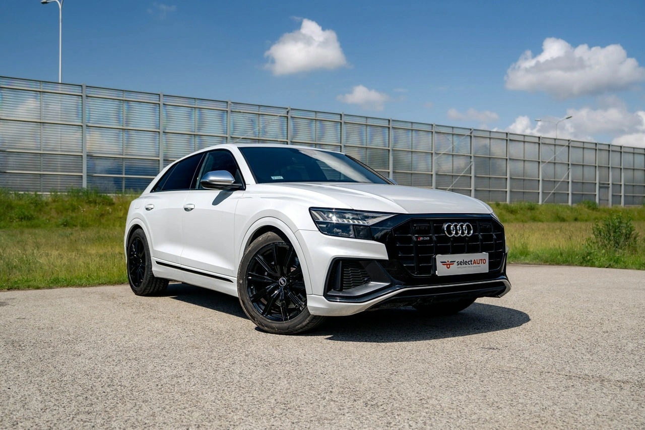 Audi SQ8 - Zdjęcie 2