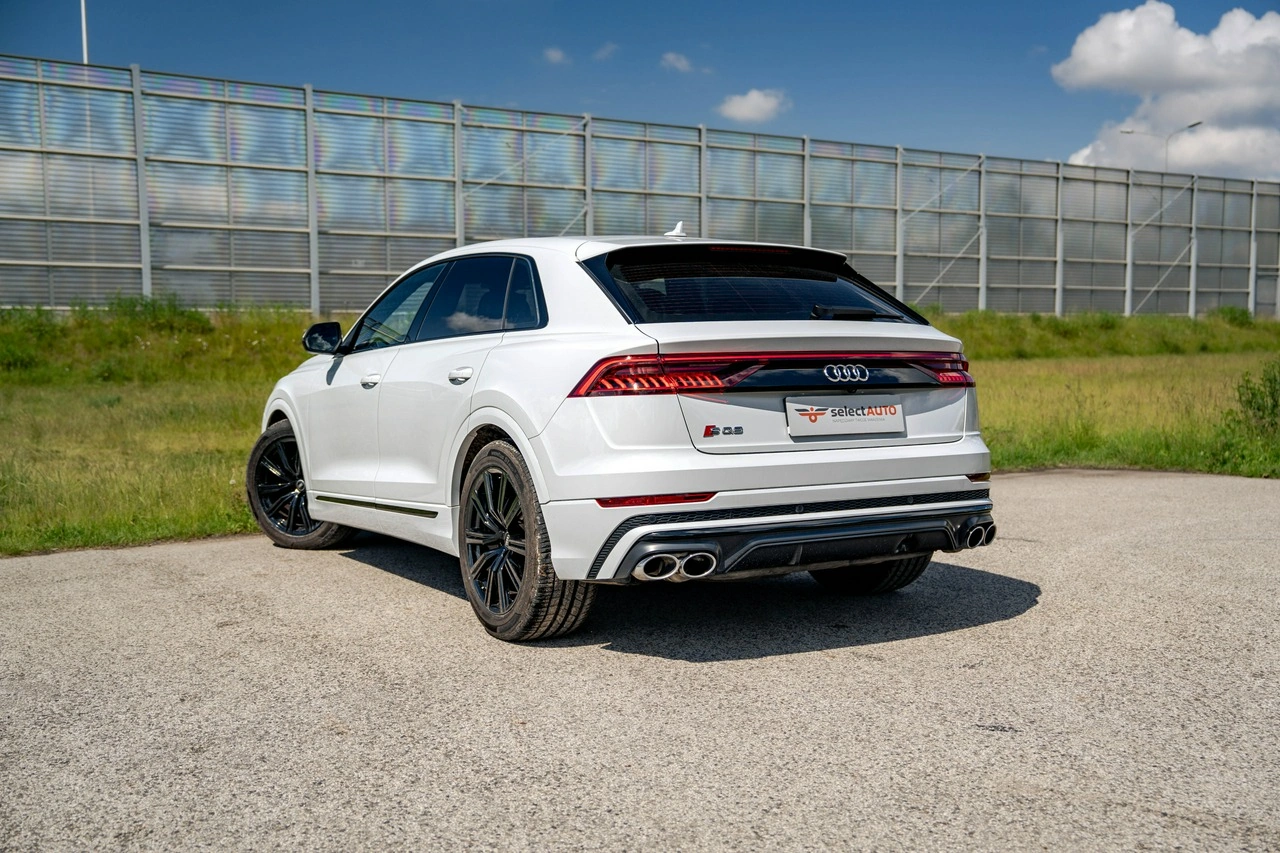 Audi SQ8 - Zdjęcie 3