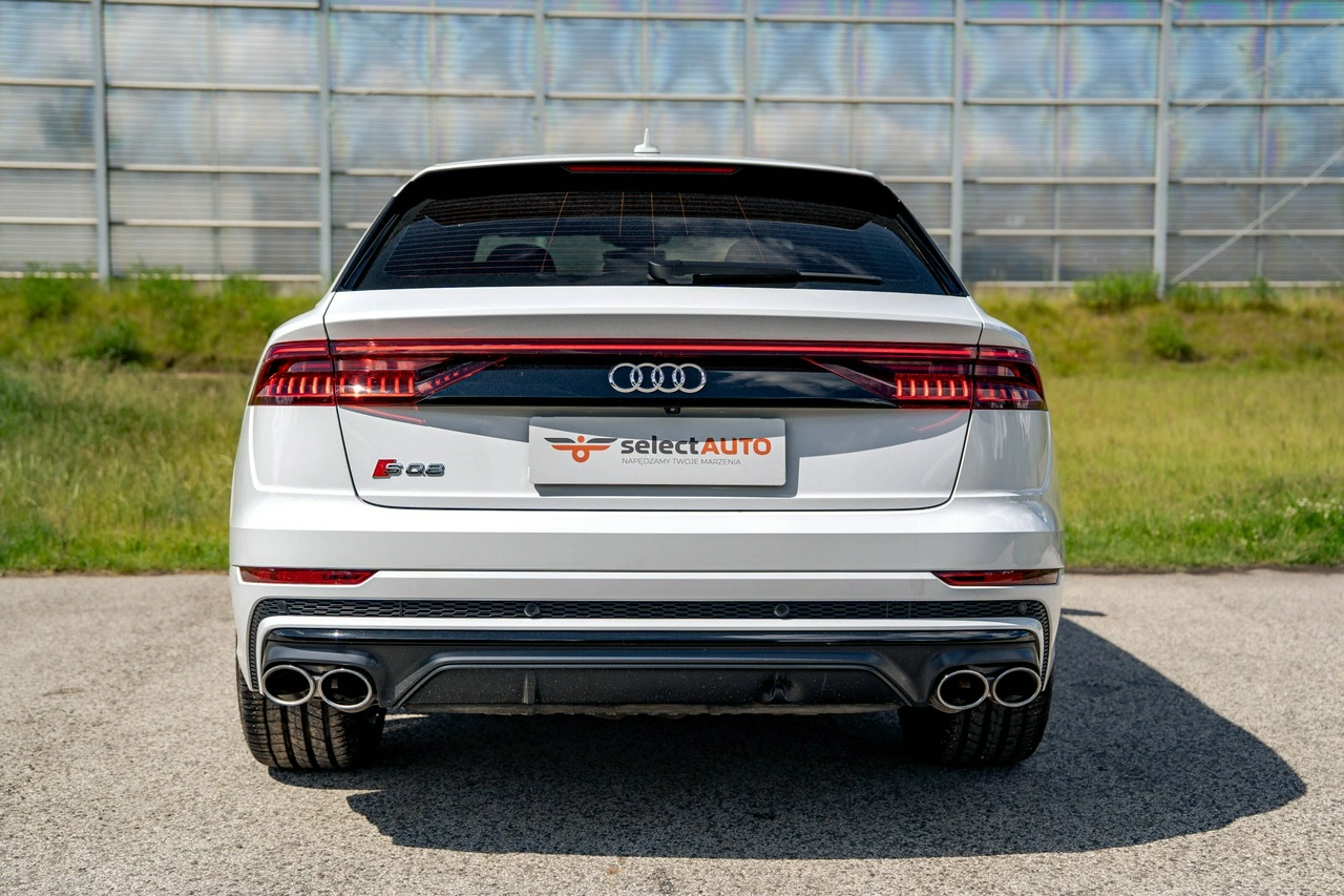 Audi SQ8 - Zdjęcie 4