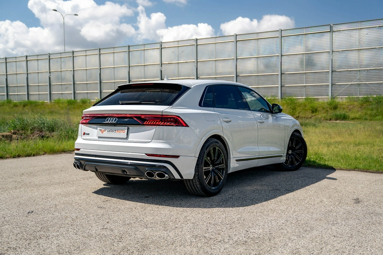 Audi SQ8 - Zdjęcie 5