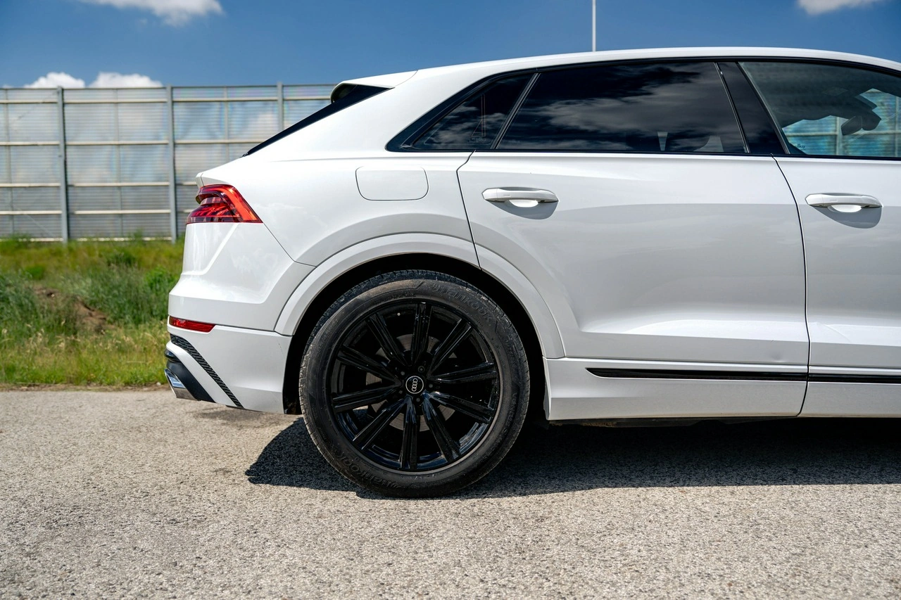 Audi SQ8 - Zdjęcie 6