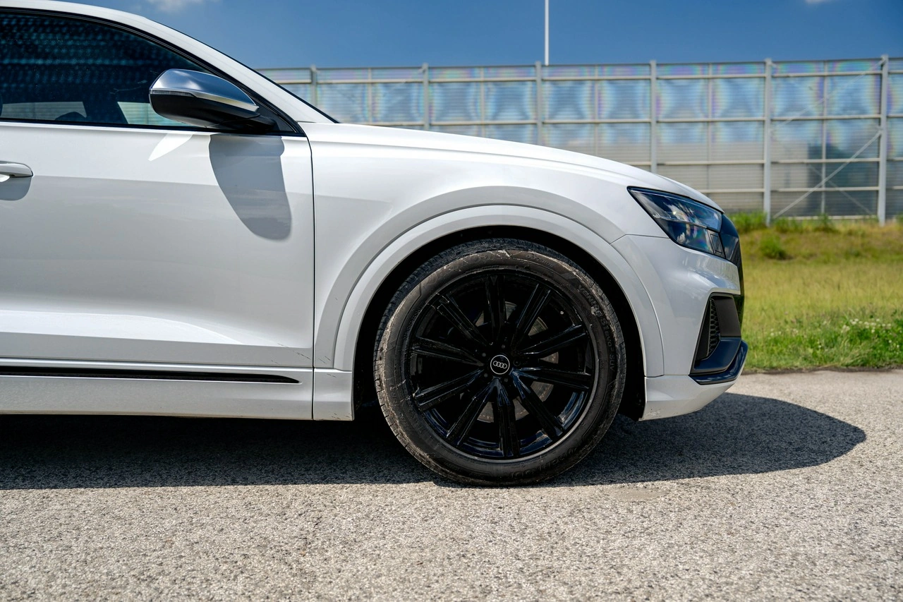 Audi SQ8 - Zdjęcie 7