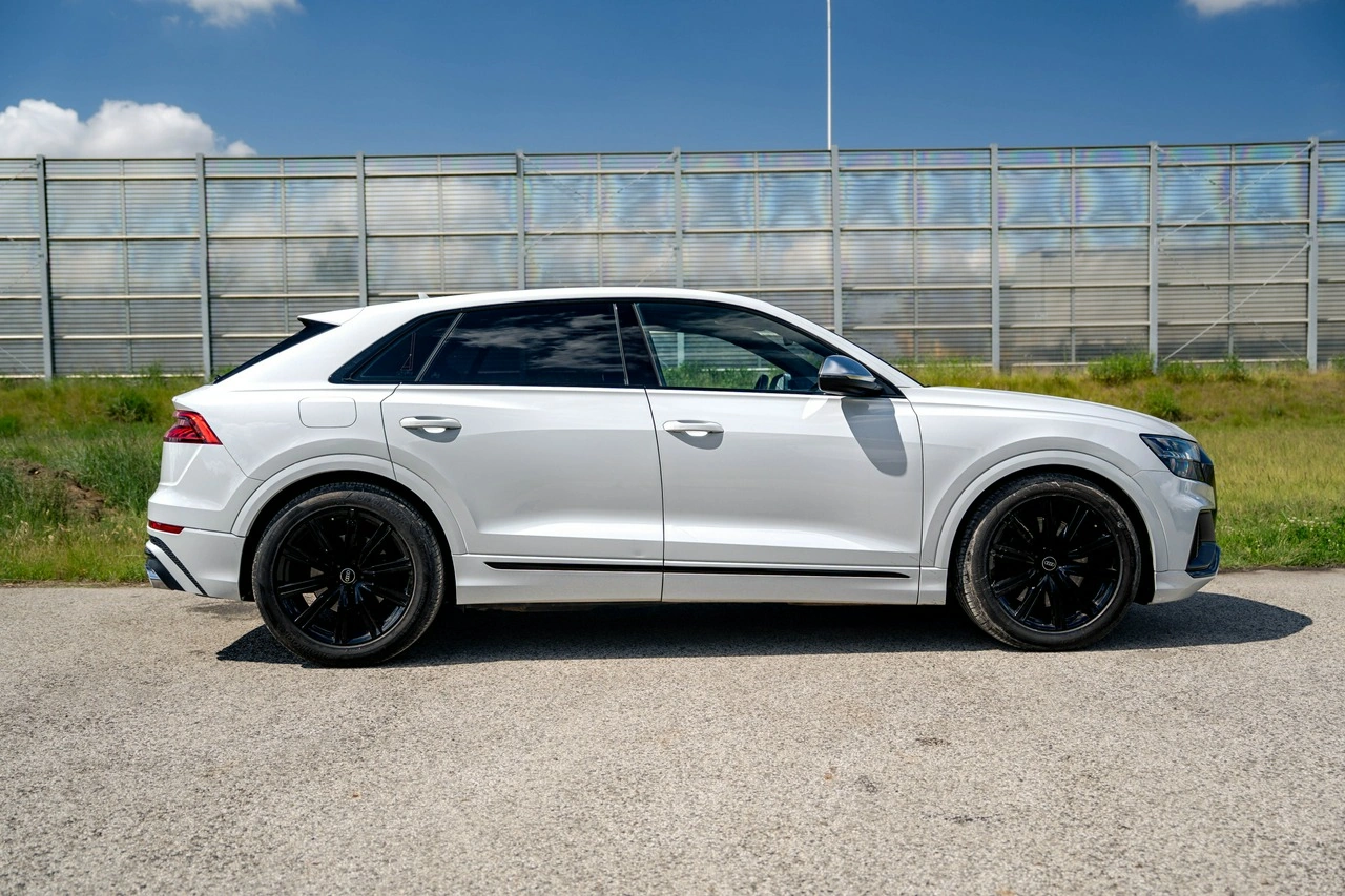 Audi SQ8 - Zdjęcie 8