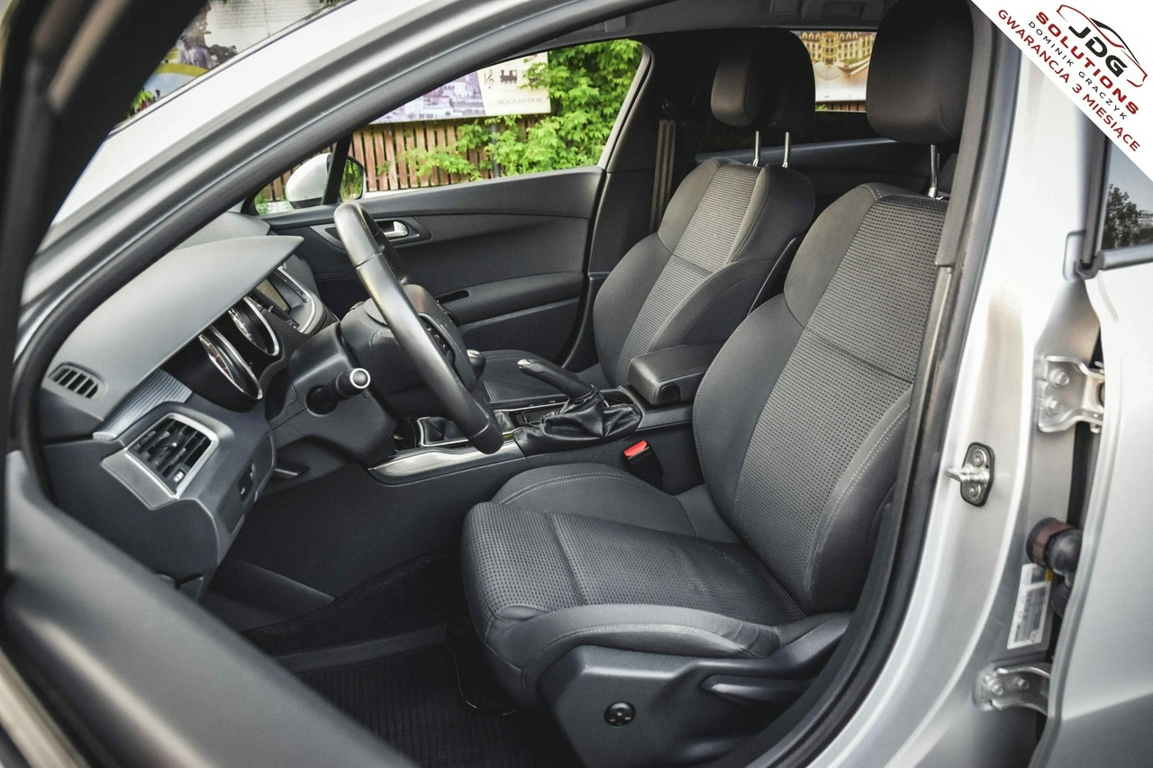Peugeot 508 SW - Zdjęcie 14