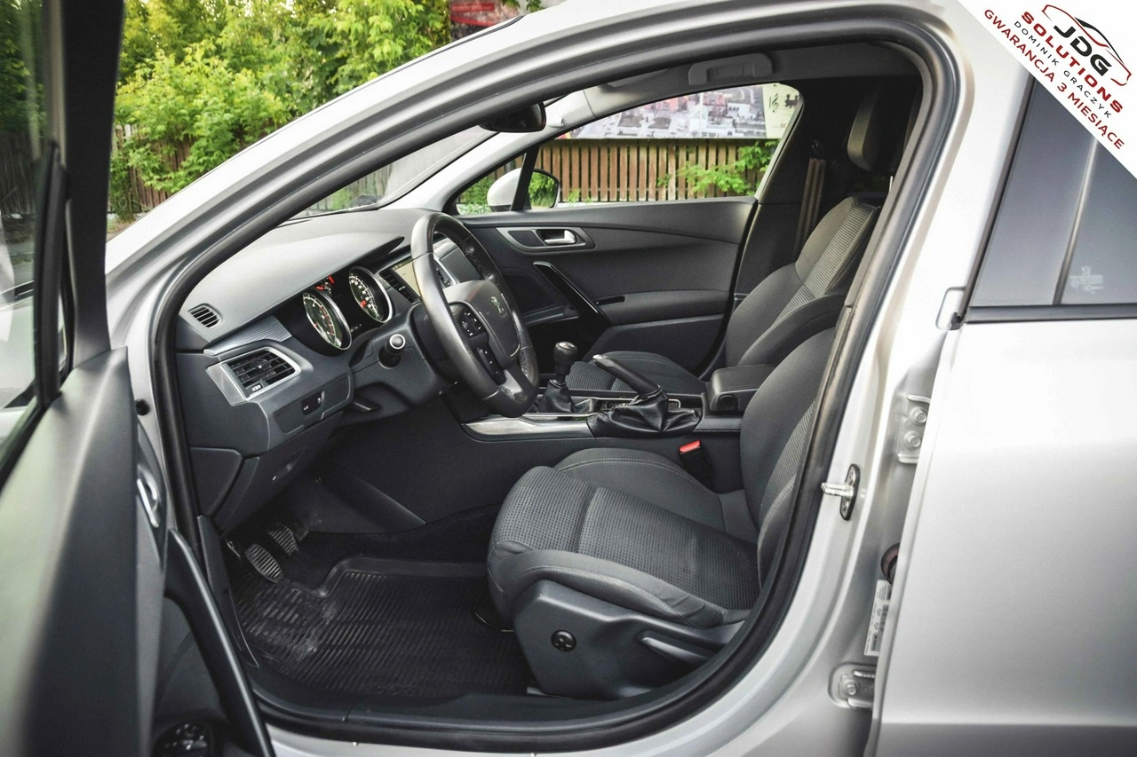Peugeot 508 SW - Zdjęcie 15