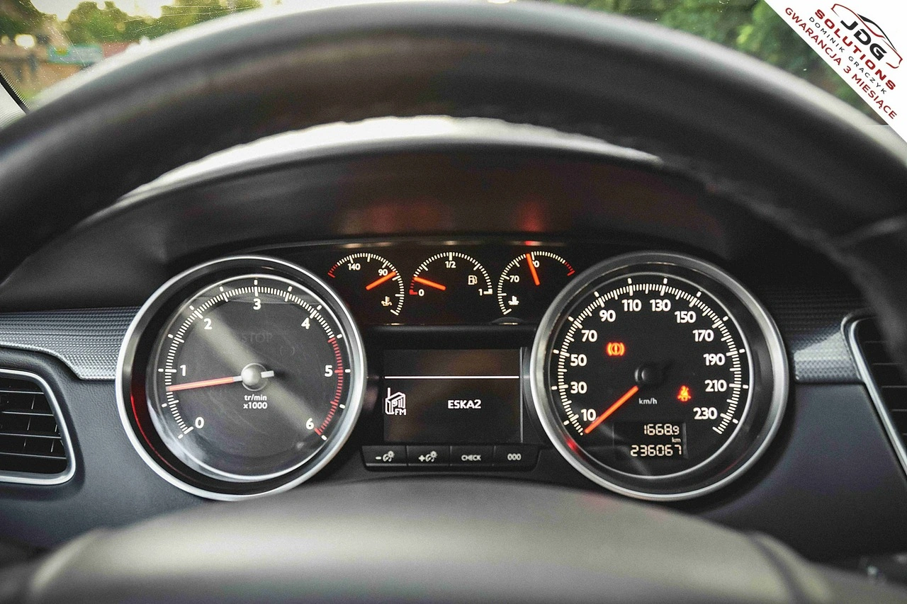 Peugeot 508 SW - Zdjęcie 21