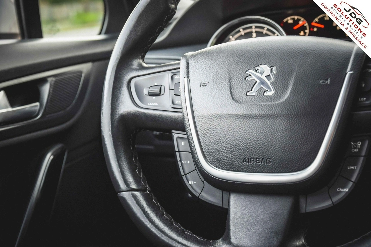 Peugeot 508 SW - Zdjęcie 22