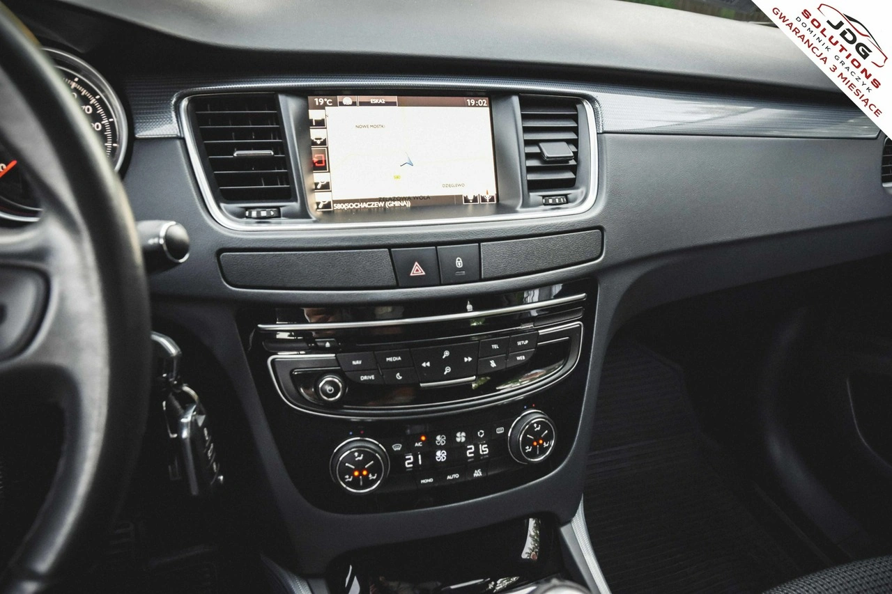 Peugeot 508 SW - Zdjęcie 24