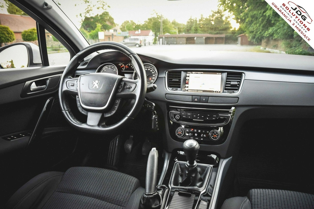 Peugeot 508 SW - Zdjęcie 28