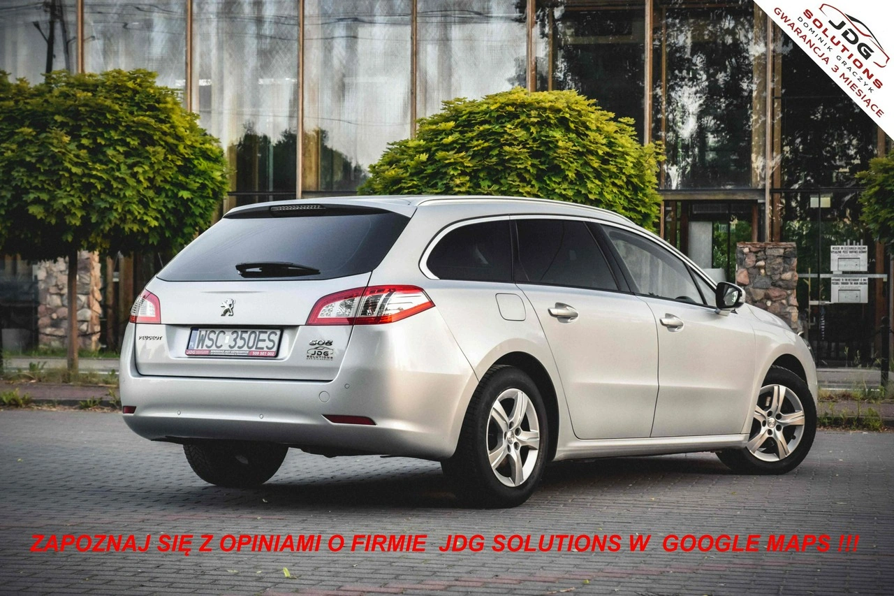 Peugeot 508 SW - Zdjęcie 2
