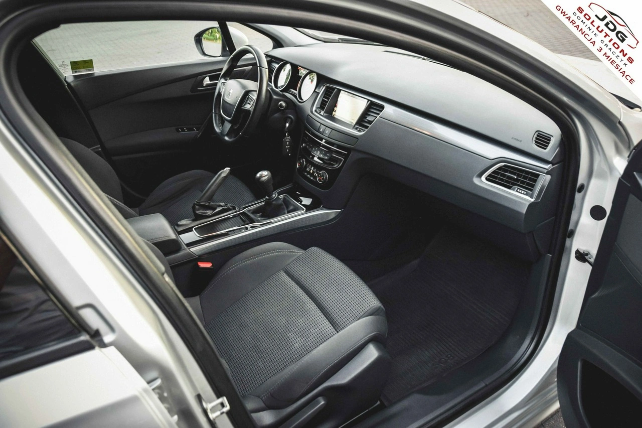 Peugeot 508 SW - Zdjęcie 29