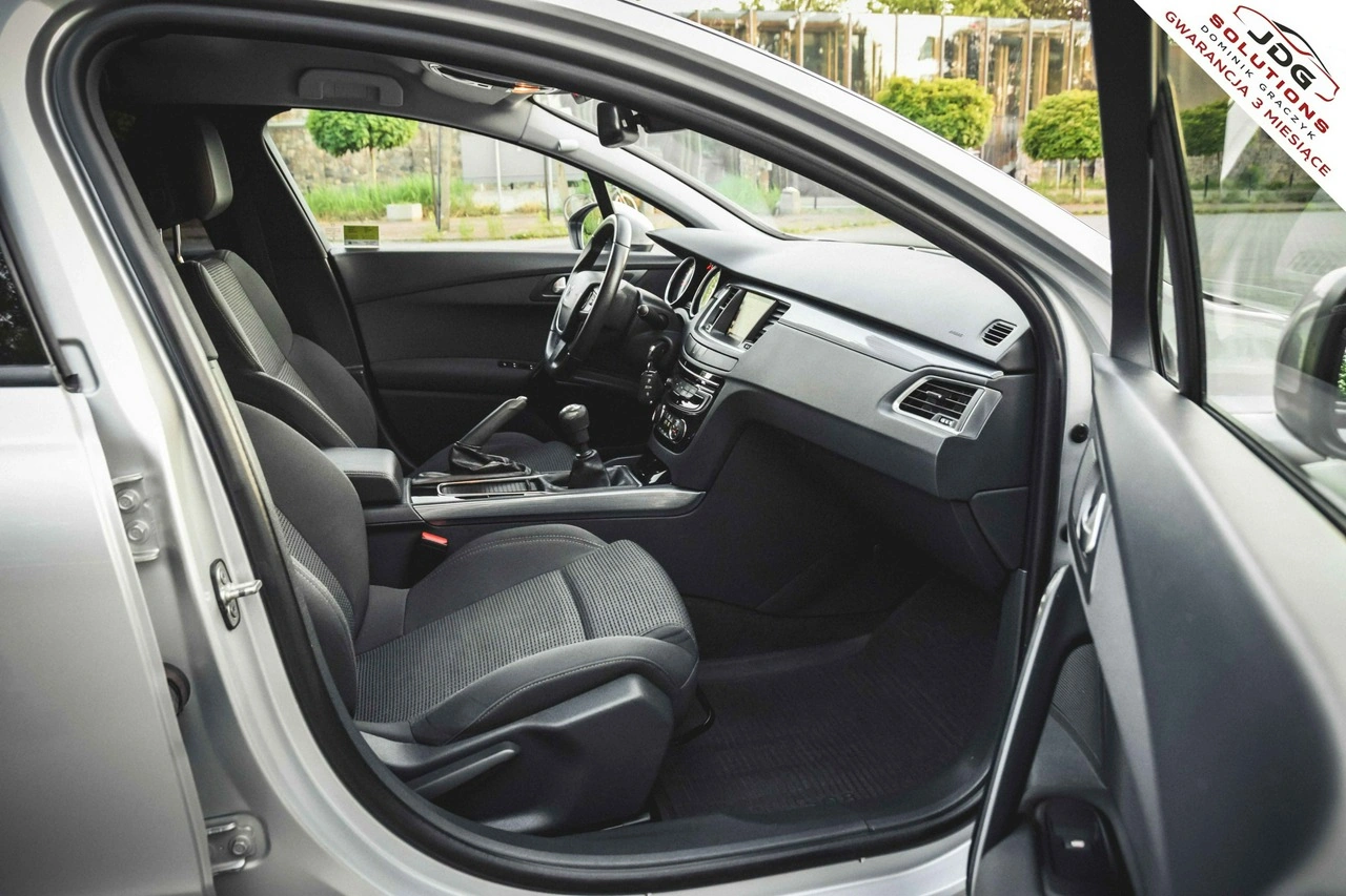 Peugeot 508 SW - Zdjęcie 30