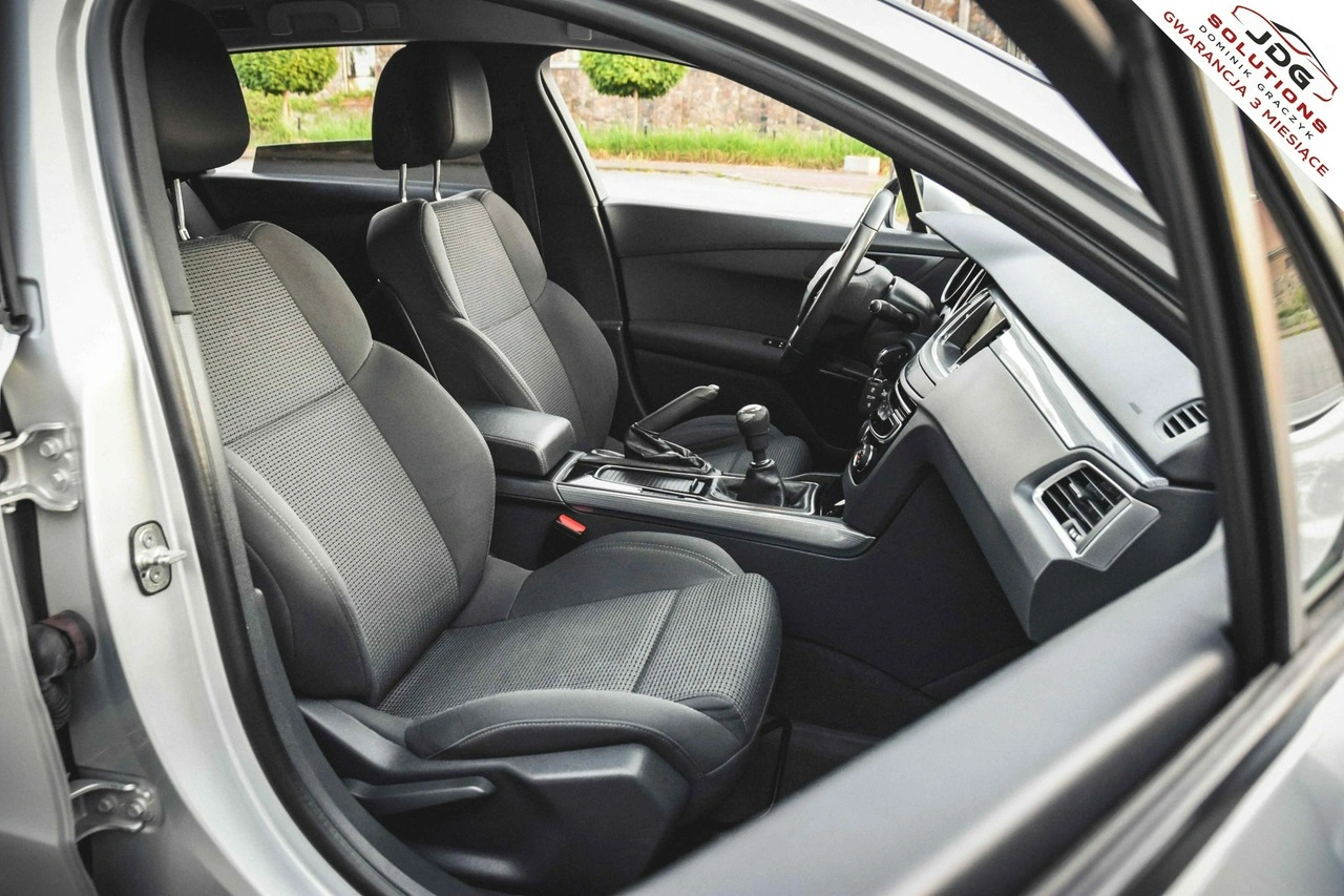 Peugeot 508 SW - Zdjęcie 31