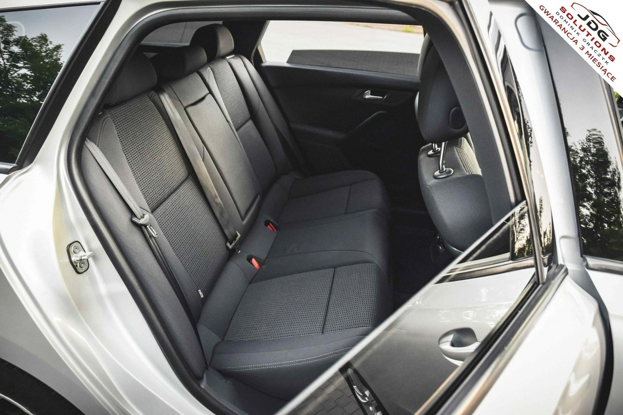 Peugeot 508 SW - Zdjęcie 32
