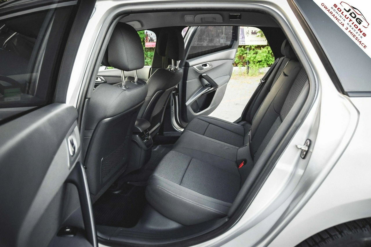 Peugeot 508 SW - Zdjęcie 34