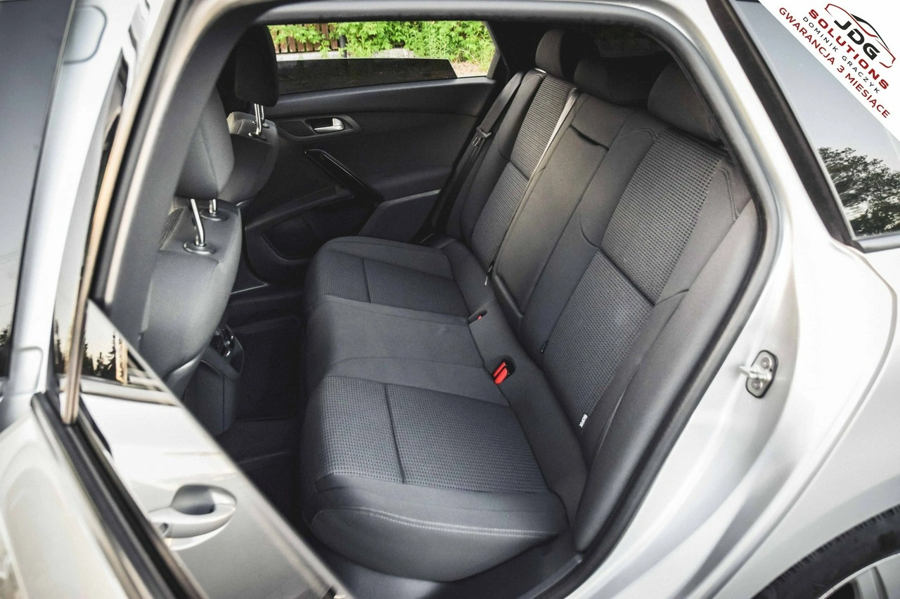 Peugeot 508 SW - Zdjęcie 35
