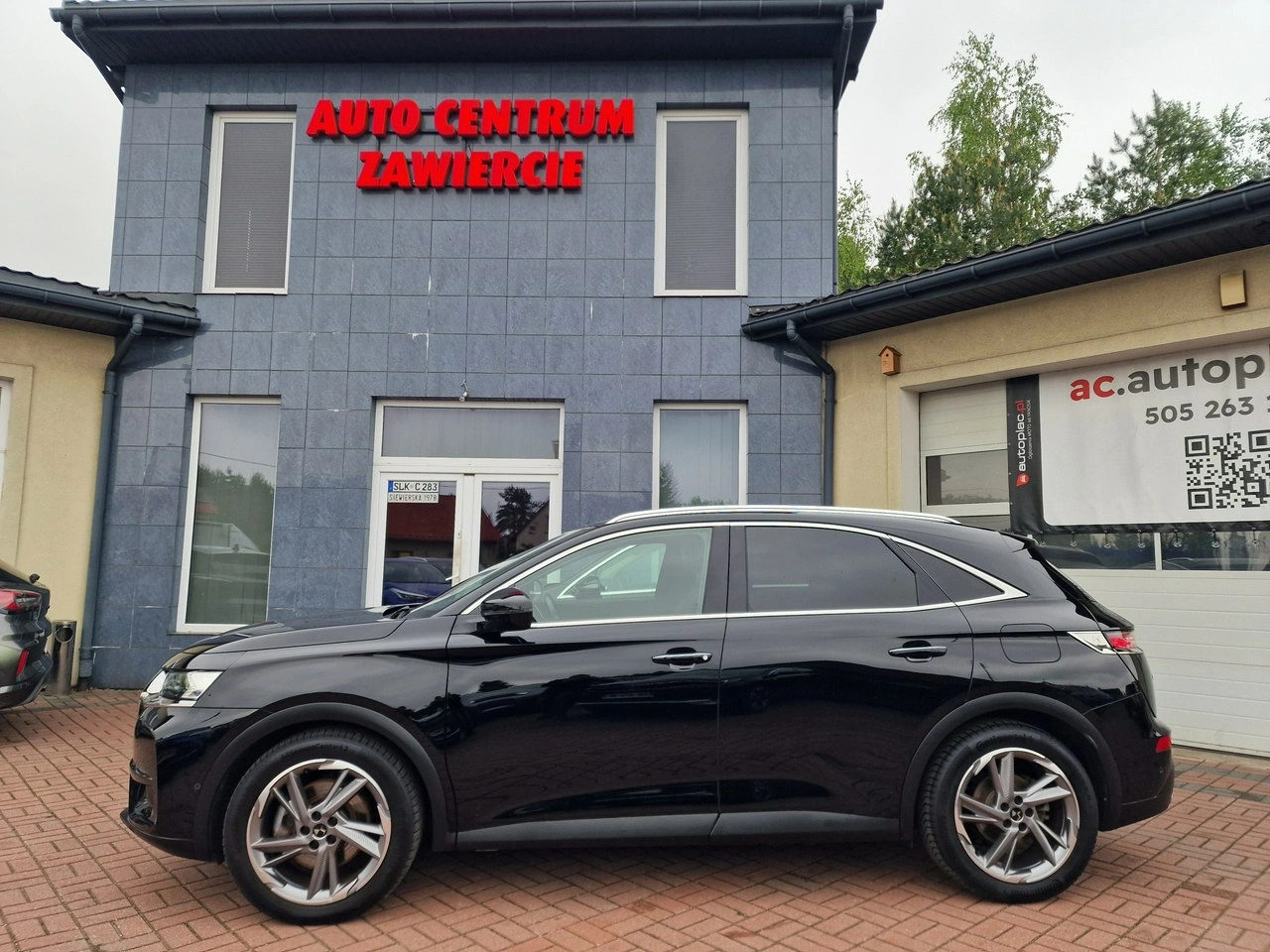 DS Automobiles DS 7 Crossback - Zdjęcie 8