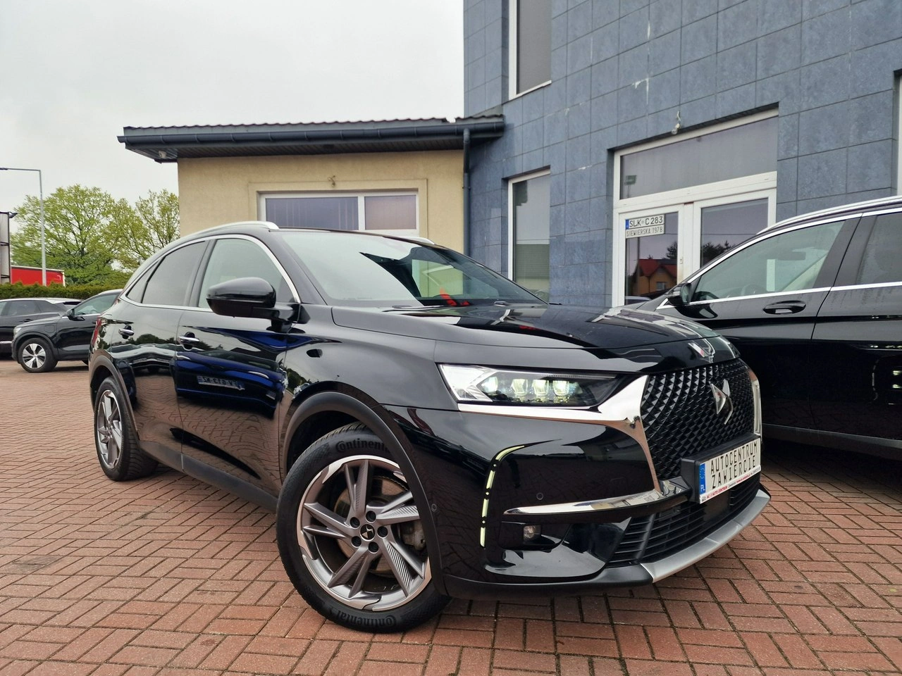 DS Automobiles DS 7 Crossback - Zdjęcie 9