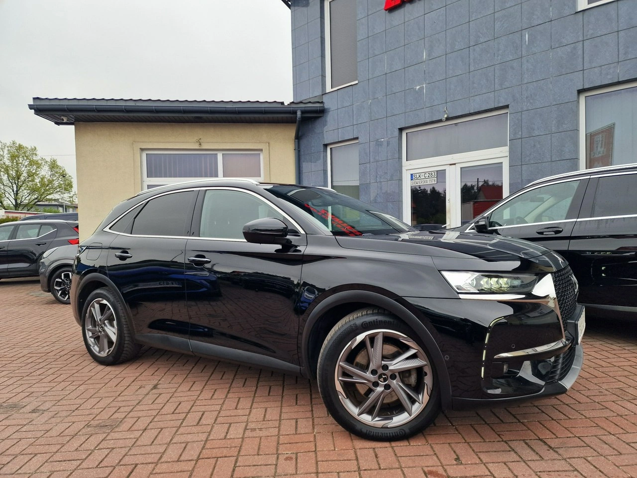 DS Automobiles DS 7 Crossback - Zdjęcie 12
